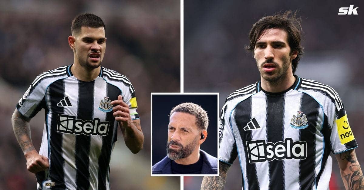 Rio Ferdinand's Epic Call: Anderson Over Guimaraes and Tonali