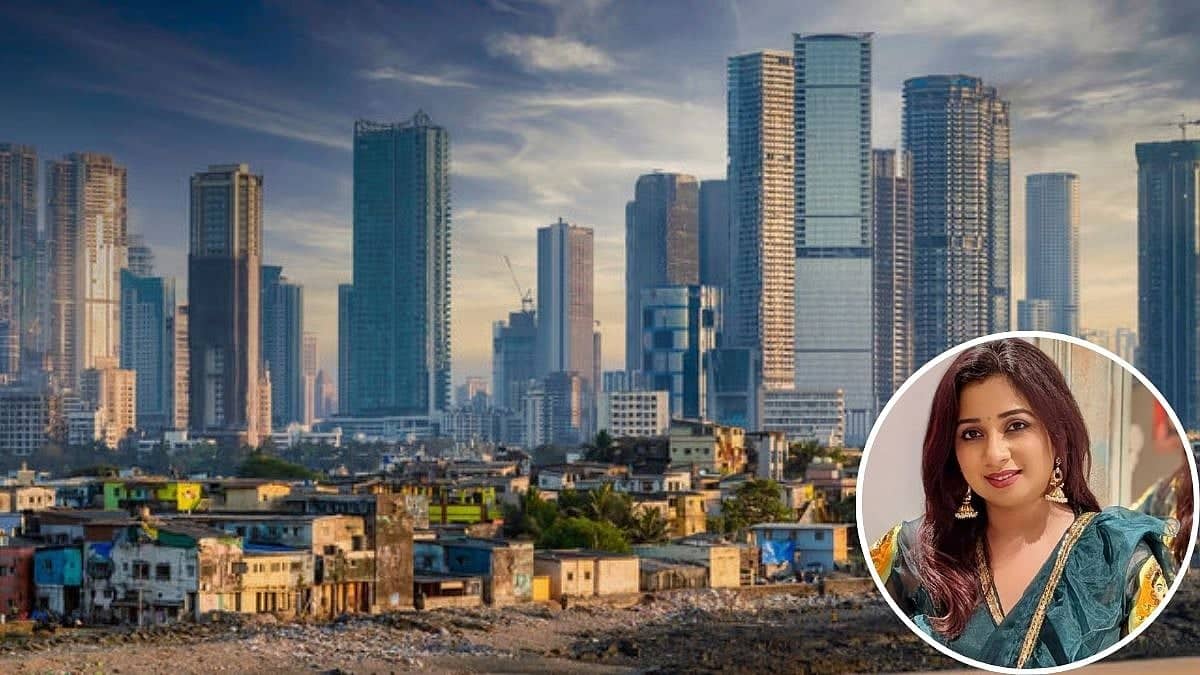 Shreya Ghoshal Dominates Mumbai Real Estate with ₹60 Crore Crib