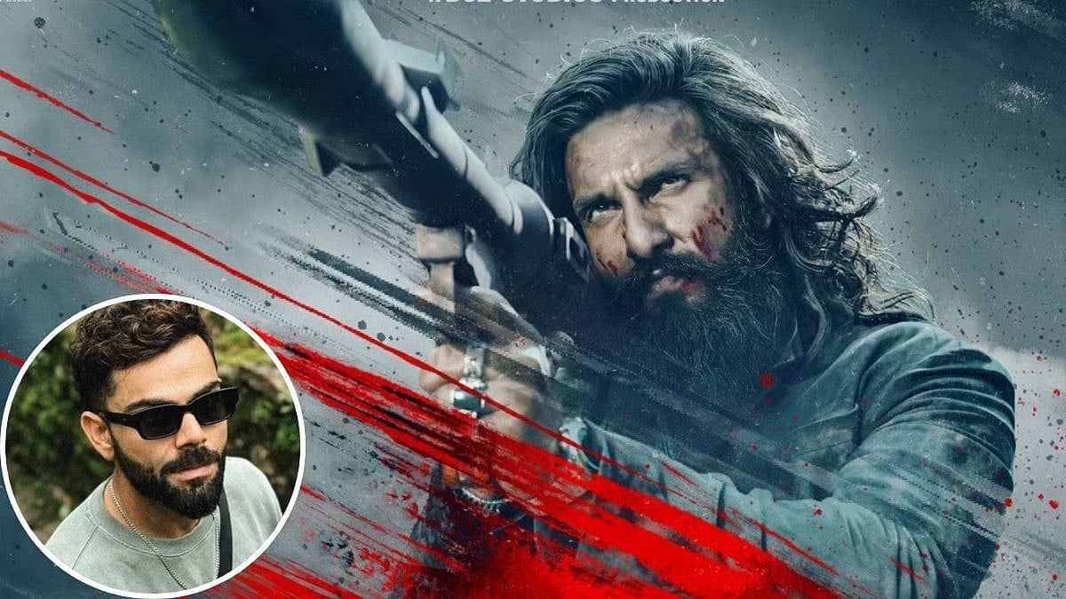 Virat Kohli Calls 'Dhurandhar 2' A Total Game Changer