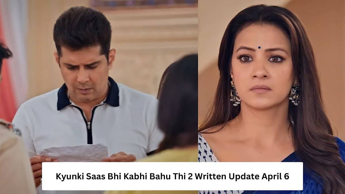Kyunki Saas Bhi Kabhi Bahu Thi 2: Noina's Wild Drama Unleashed