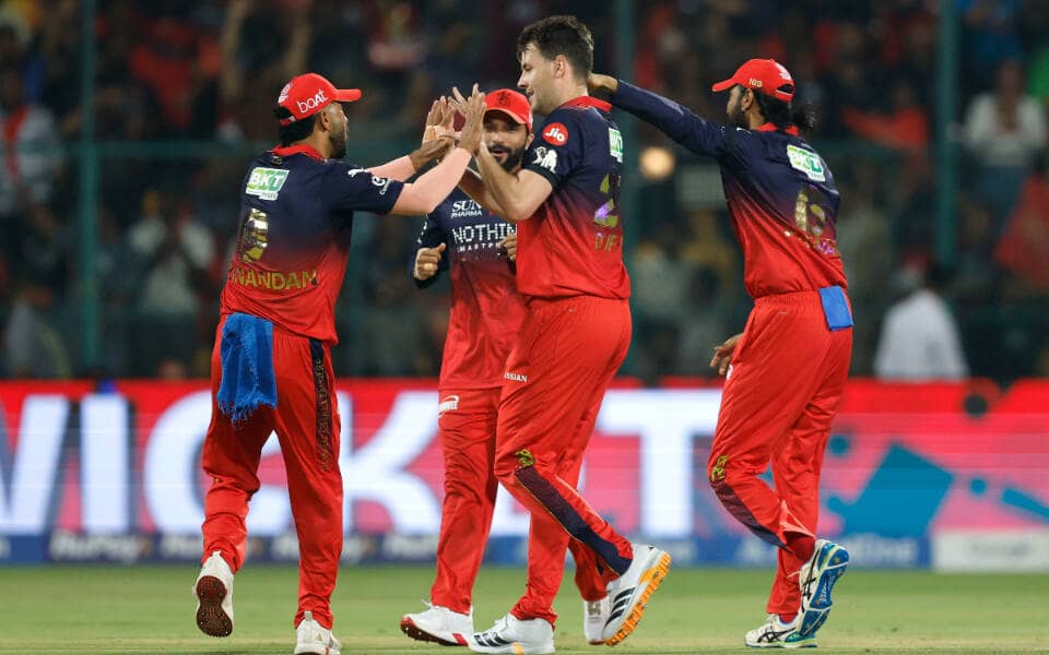 IPL 2026: RCB Dominates in Epic Playoff Showdown