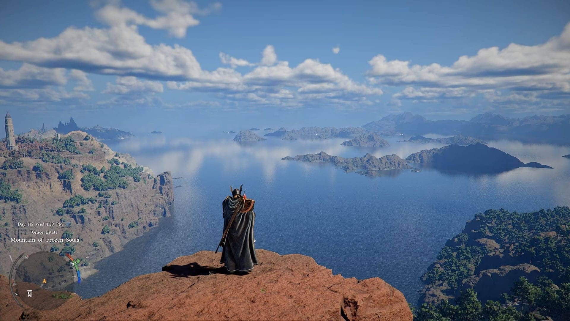 Crimson Desert Mein Belkanor Armor Set Kaise Pao