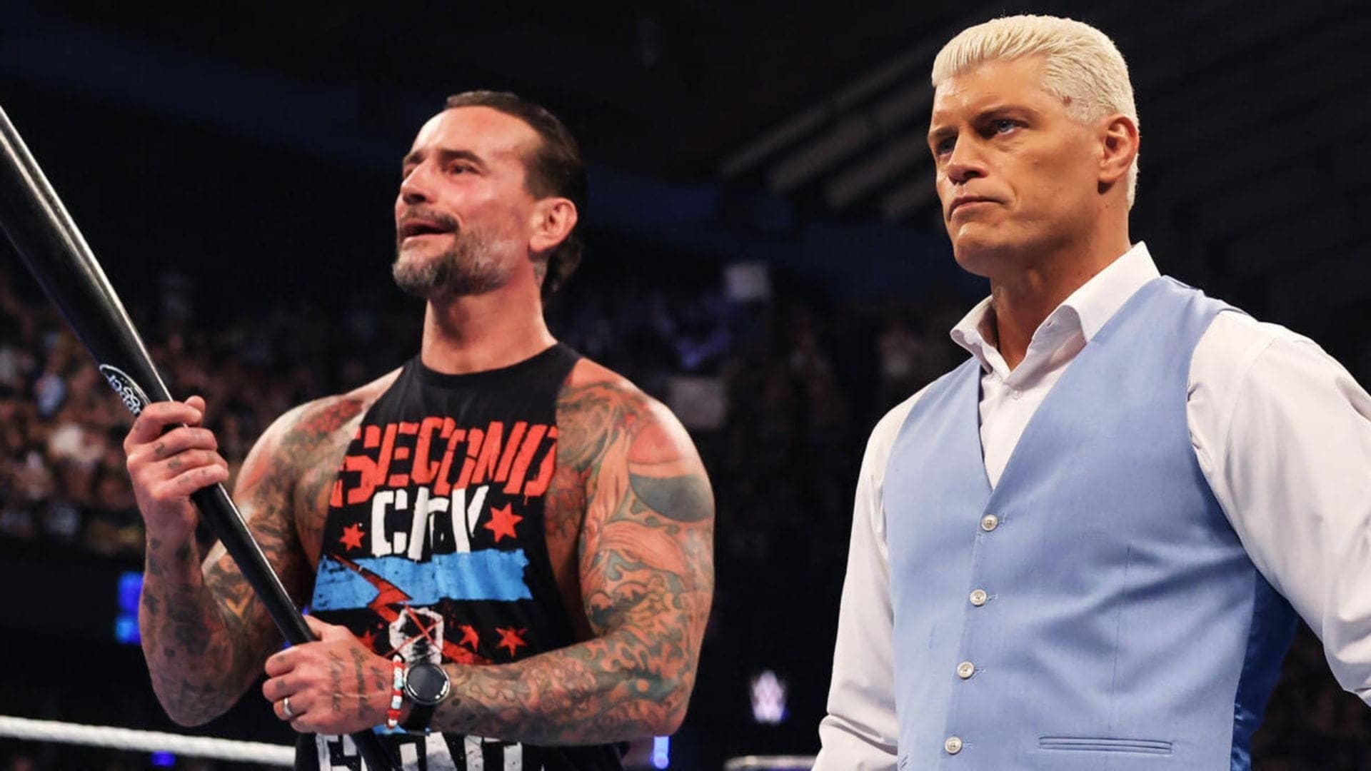 CM Punk and Cody Rhodes: Alliance or Chaos on RAW?