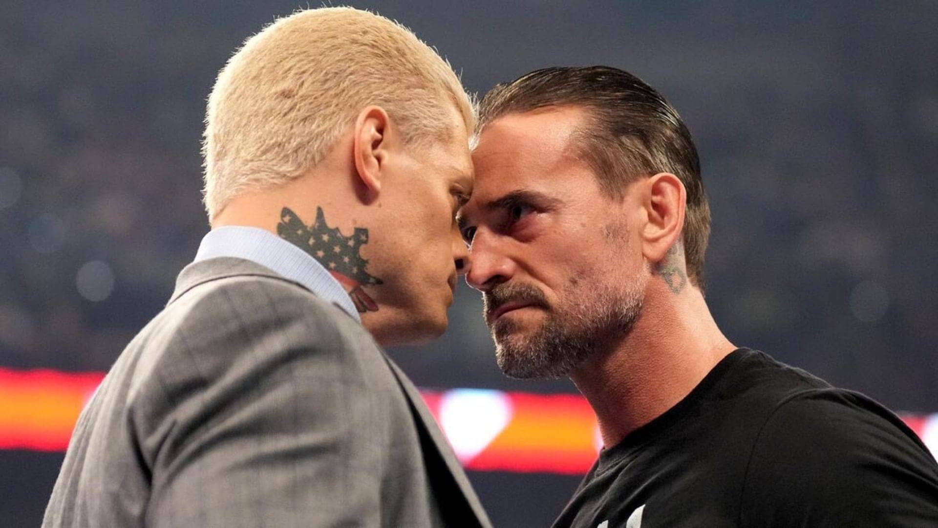 Cody Rhodes and CM Punk: A Spellbinding Tease Before RAW