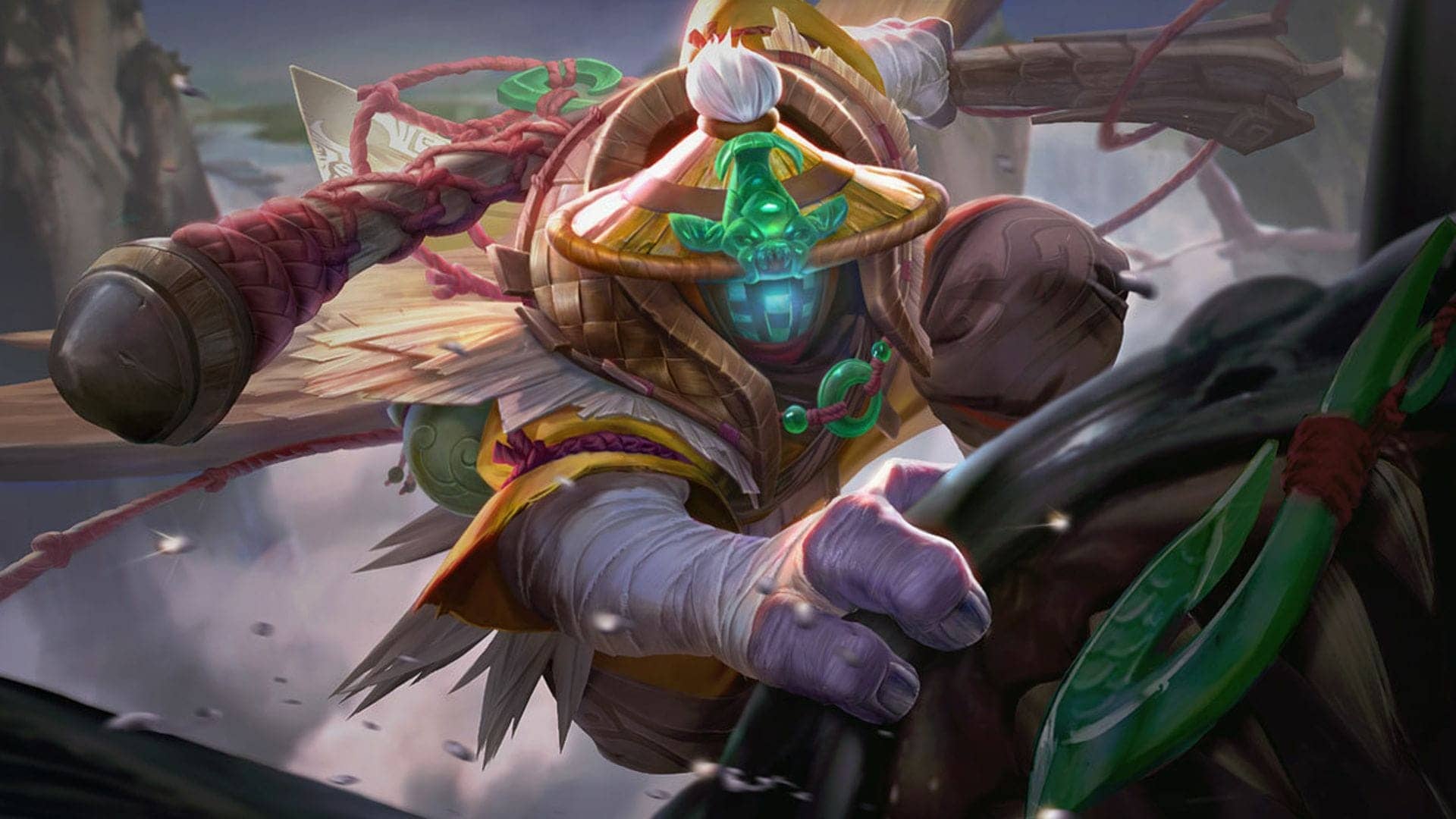 LoLdle 1370: Jab League ke Champions ne Kiya Drama!