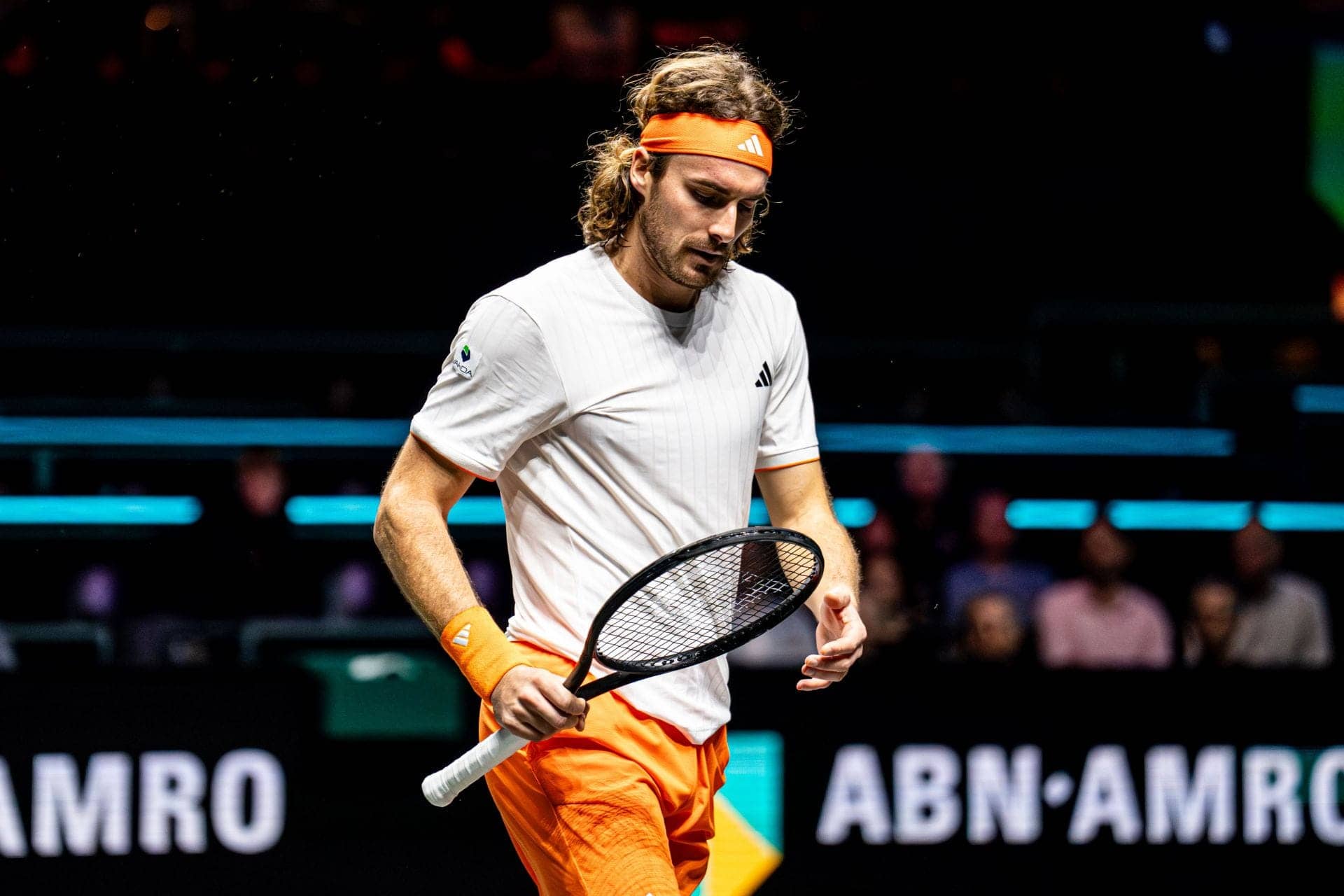 Tsitsipas ka Monte-Carlo mein dard bhara prastav, hai na?