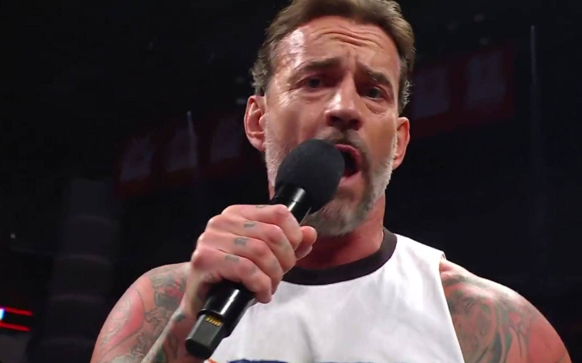 CM Punk completely obliterates Roman Reigns in an insane pipebomb promo on WWE RAW