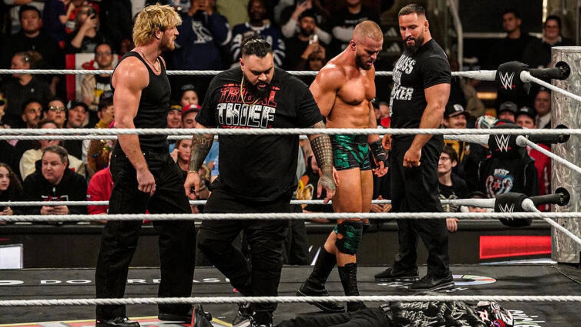 IShowSpeed Makes Epic Return! WrestleMania Showdown Looms!