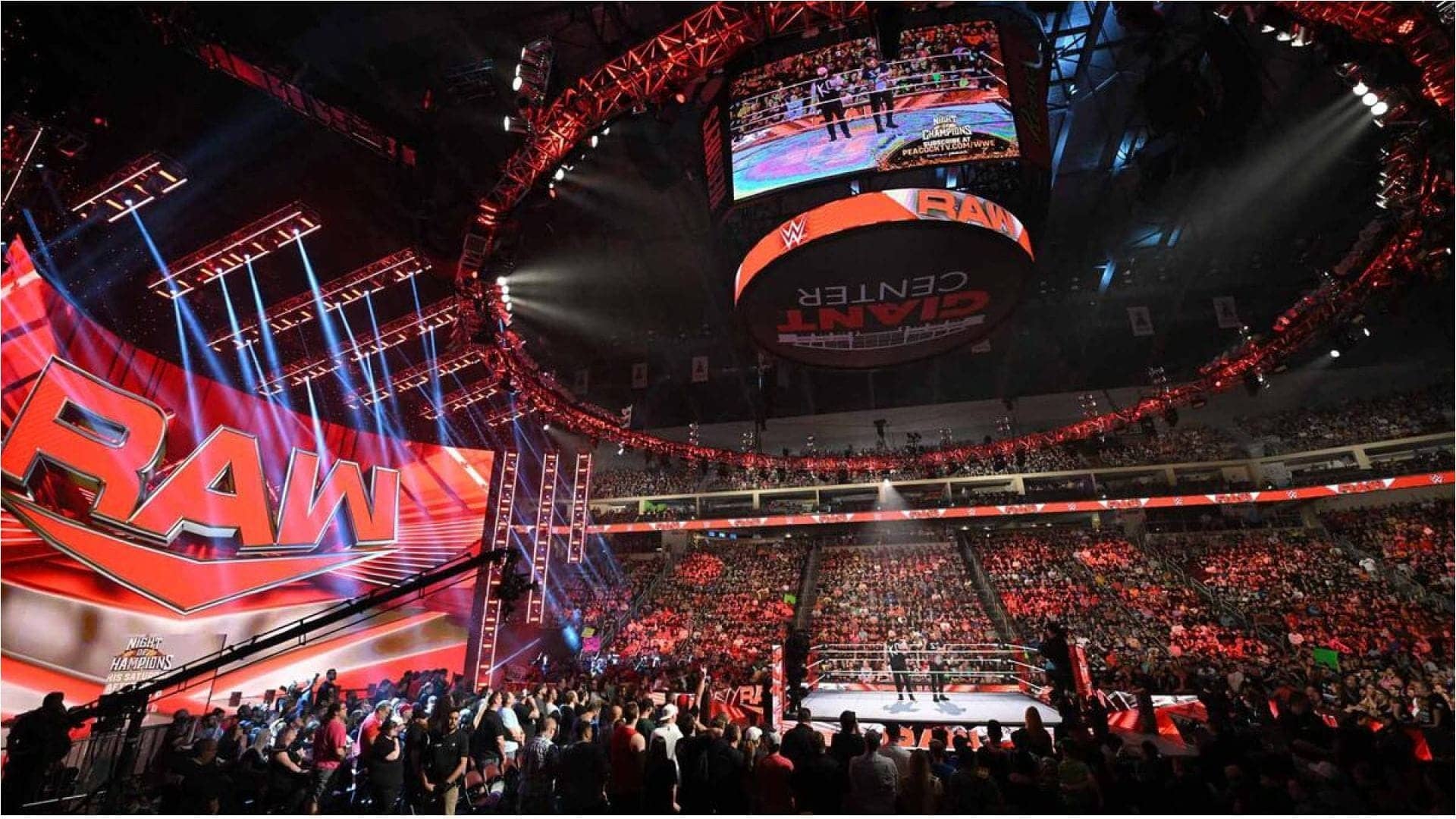 Rey Mysterio Shakes Up WWE RAW with Title Match Announcement