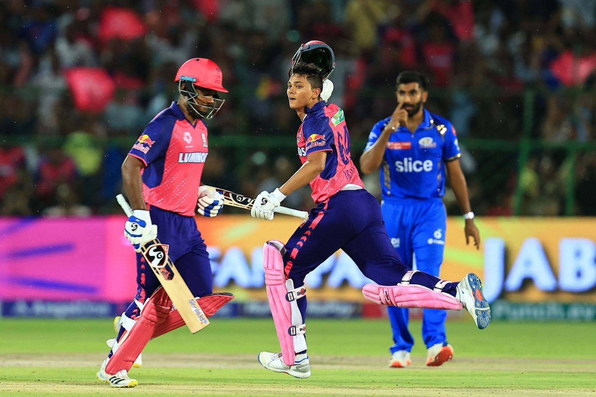 RR vs MI IPL 2026: Who Will Bring the Thunder in Guwahati?
