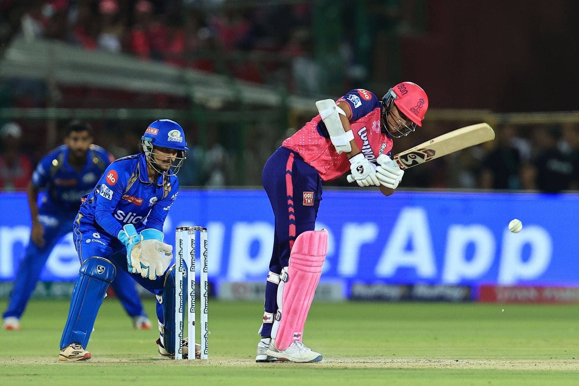 RR vs MI: The Epic Clash of IPL 2026 Awaits You!