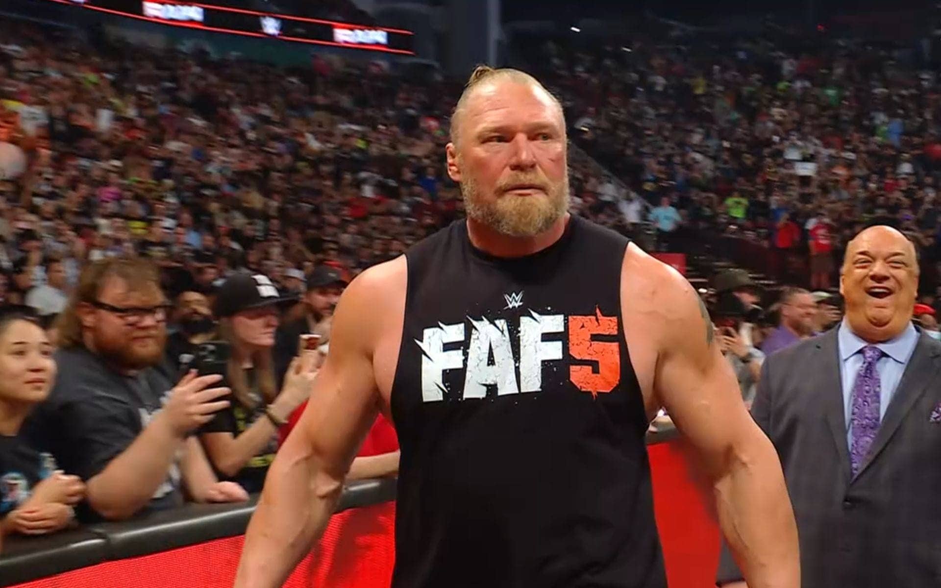 Brock Lesnar's RAW Blunder: WWE's Next Big Do-Over!