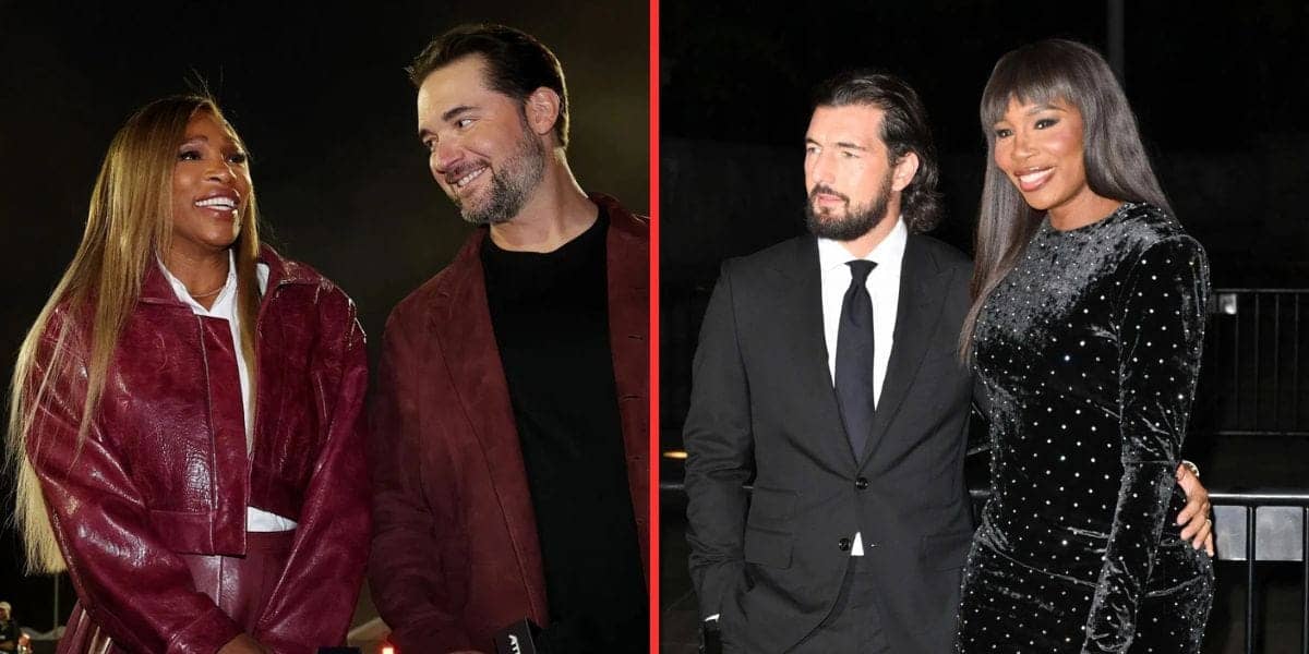 Williams Sisters' Weekend: Family Fun Like No Other!