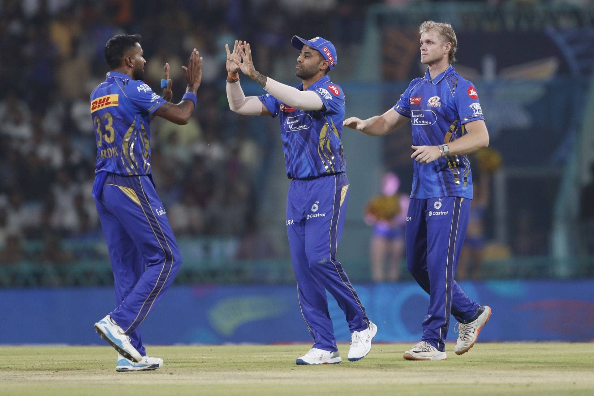 IPL 2026: Who's Gonna Grab the Wickets in RR vs MI Clash?