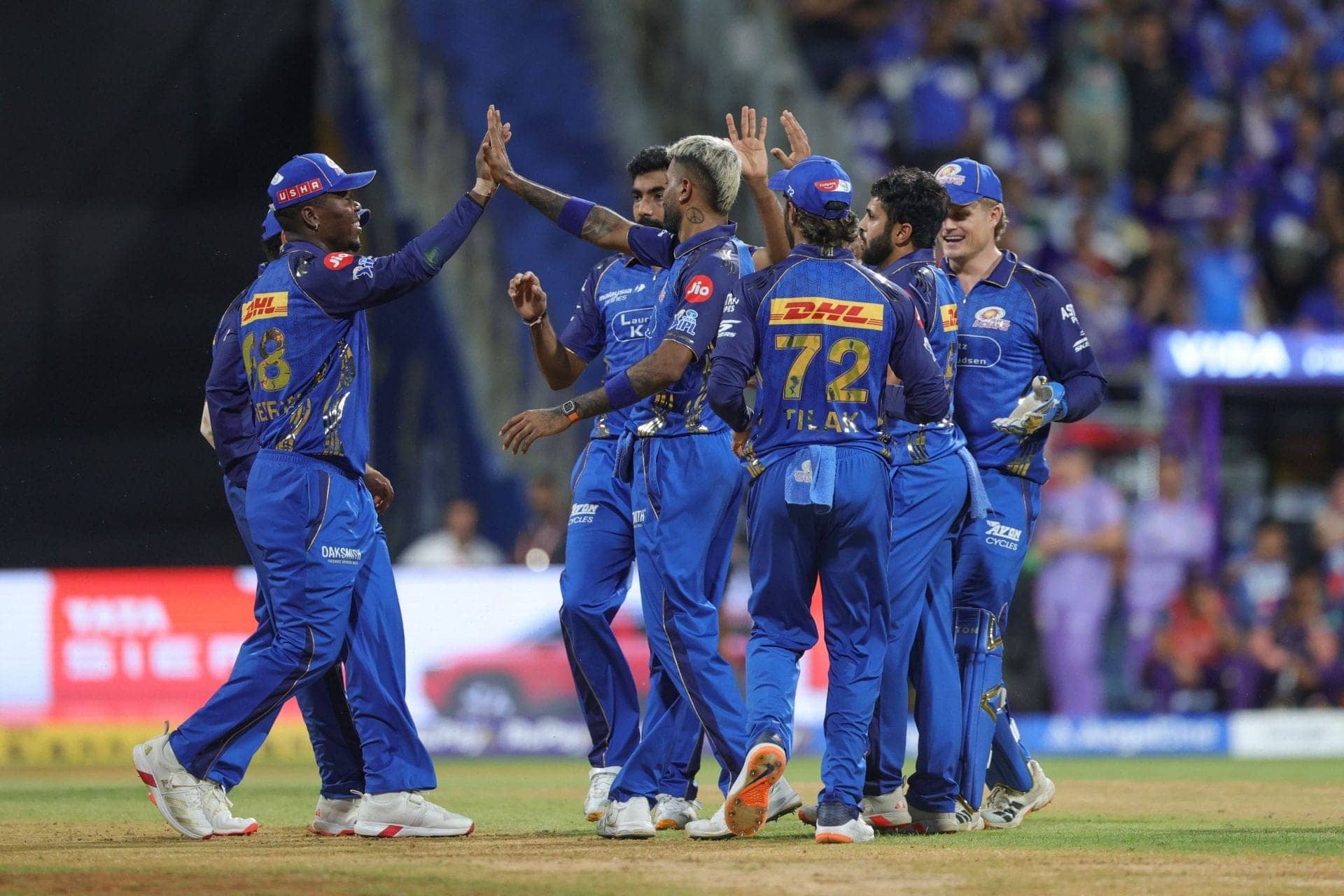 Aakash Chopra Says MI Needs a Major Shake-Up vs RR