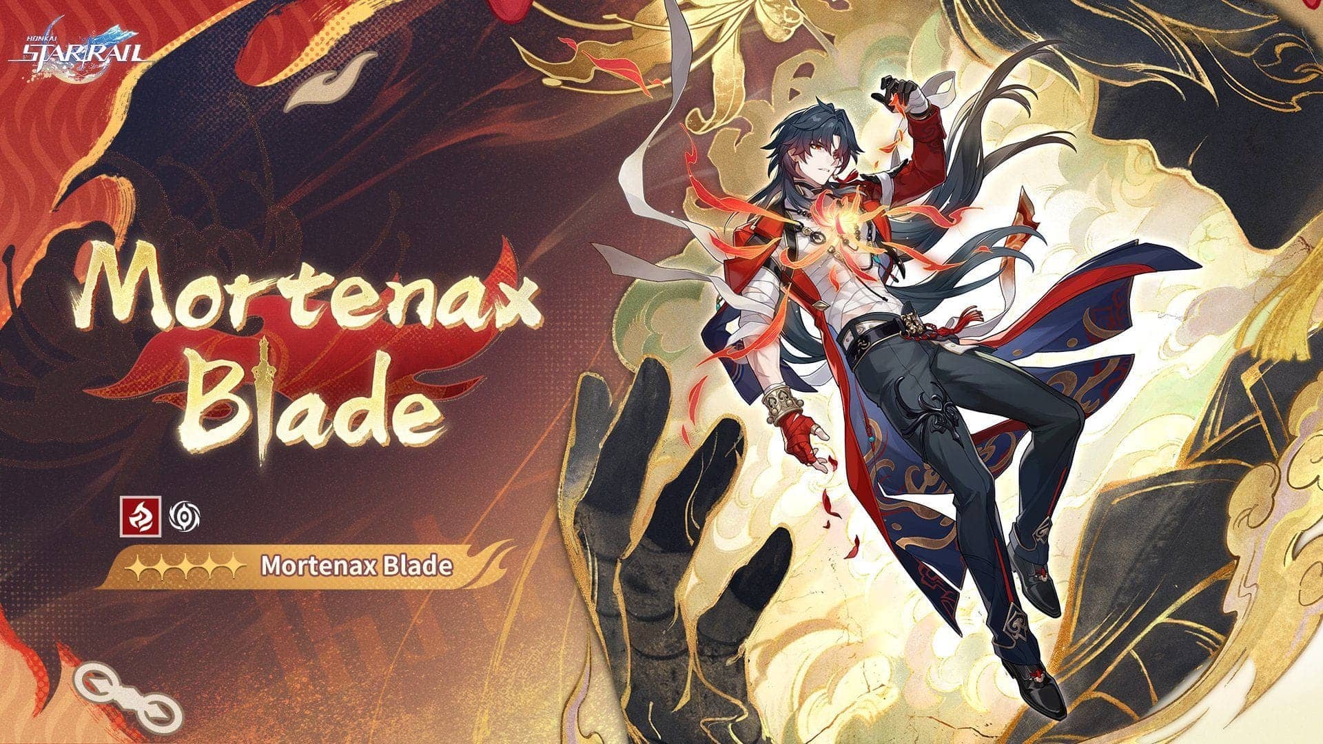 Mortenax Blade Ignites Honkai Star Rail 4.3 – Get Ready!