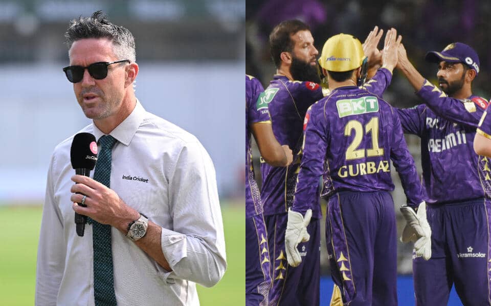 Pietersen ki baatein: KKR ka Green ya sirf ek saaya?