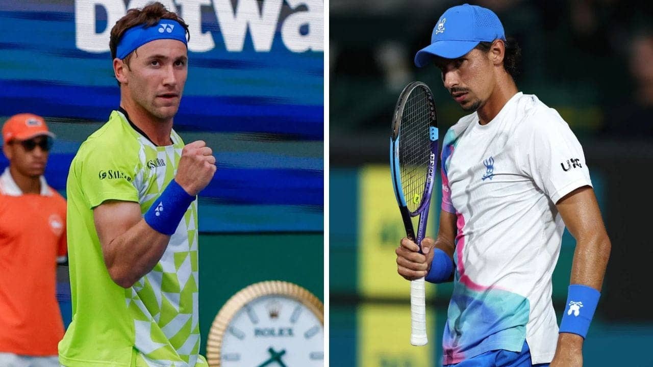 Monte-Carlo Masters 2026: Ruud vs Popyrin – Who Will Prevail?