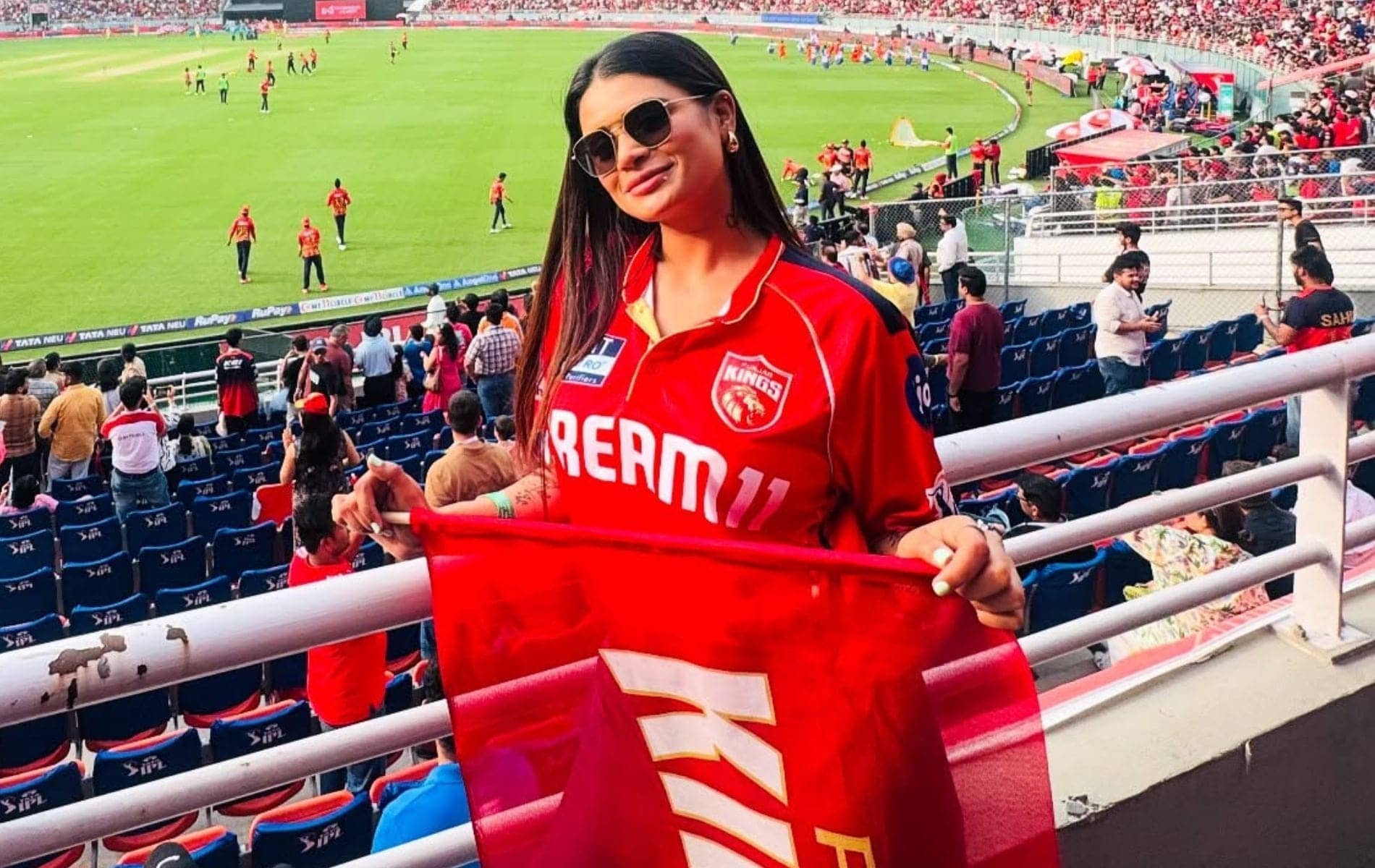 Shreyas Iyer's sister says 'Lo, deta ek point' after rainout