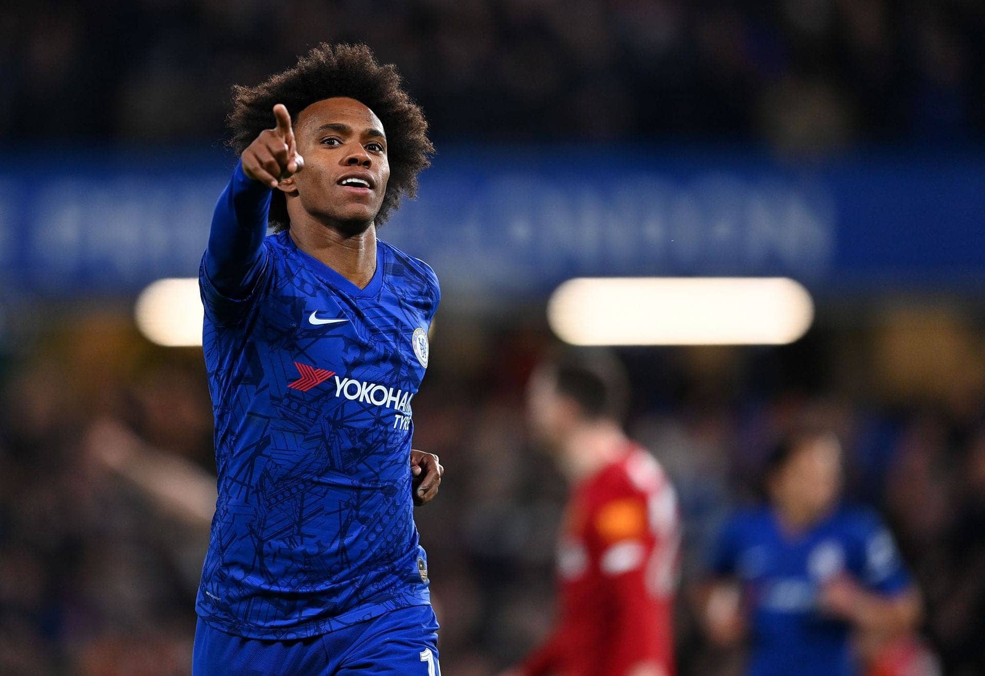 Willian's Arsenal Move: A Regretful Smackdown of Epic Proportions