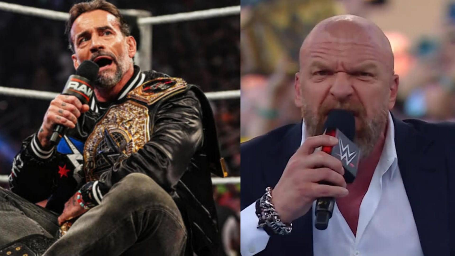 WWE Reportedly Making Huge Change Following CM Punk's Pipebomb on RAW