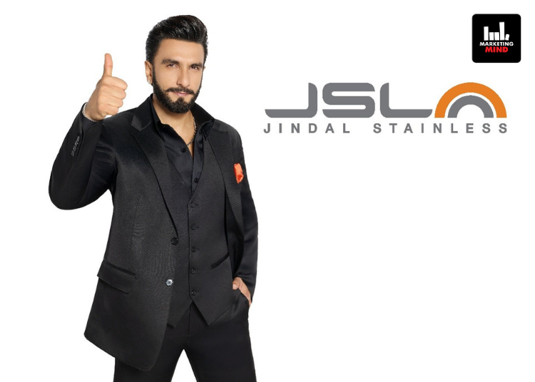 Ranveer Singh Joins Jindal Stainless as Brand Ambassador, Fo’ Shizzle!
