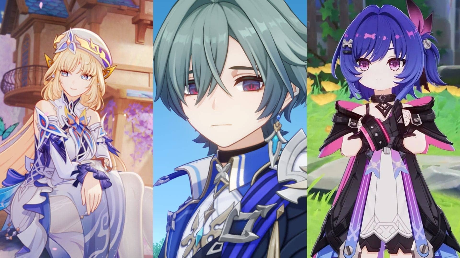 Genshin Impact Luna VII: New Characters Leaked, Believe Me!