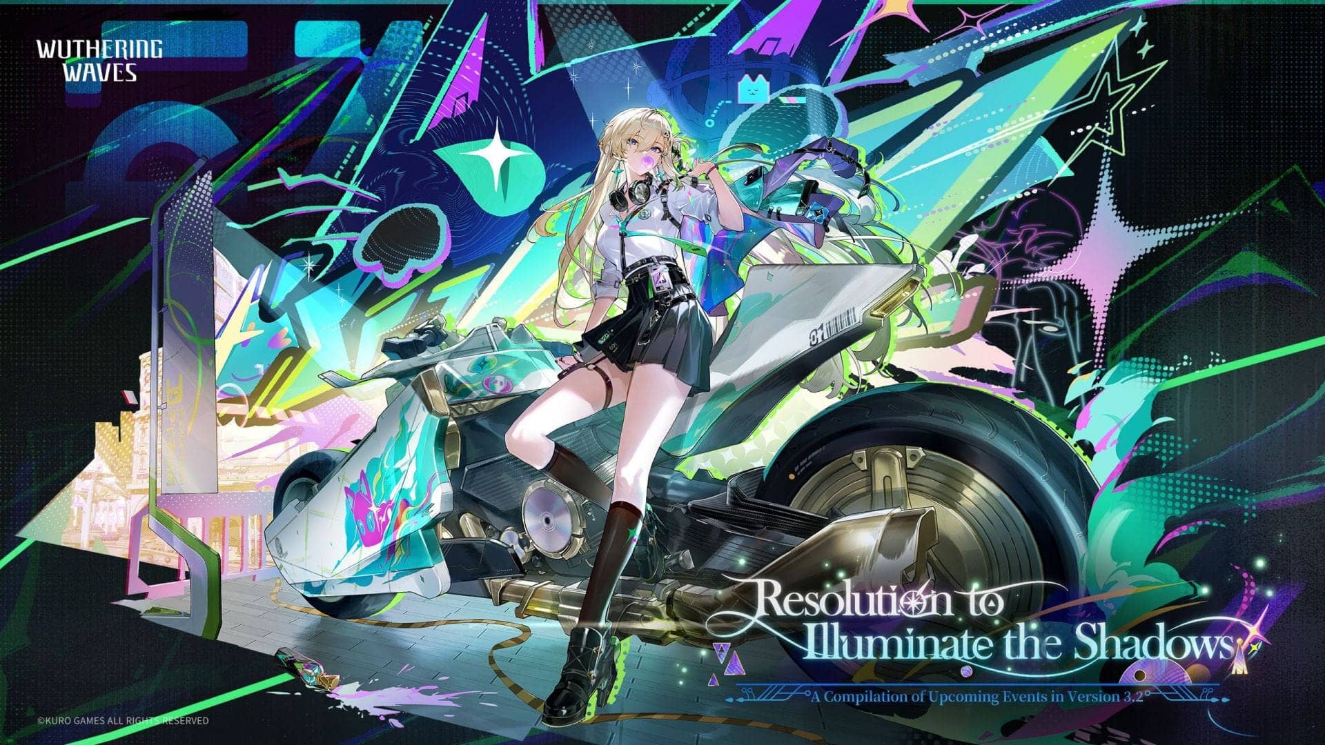 Wuthering Waves 3.2 Update: Get Ready for Epic Banners!