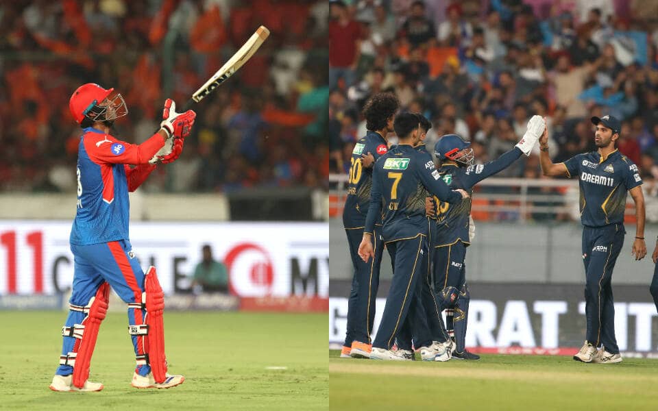 IPL 2026: DC vs GT - Who's Ready to Lay the Smackdown?