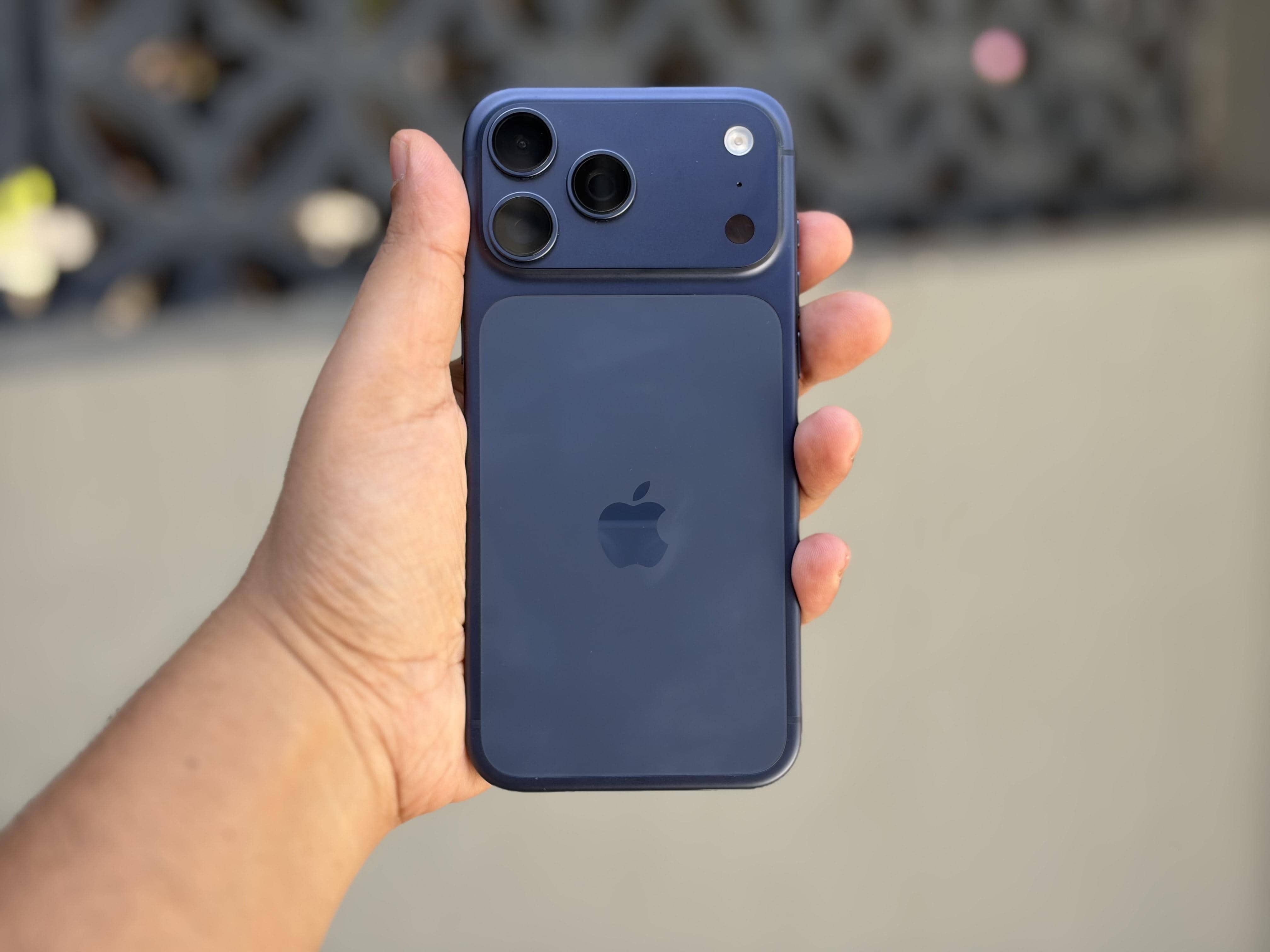 iPhone 17 Pro Max: The Greatest Space Phone Ever!