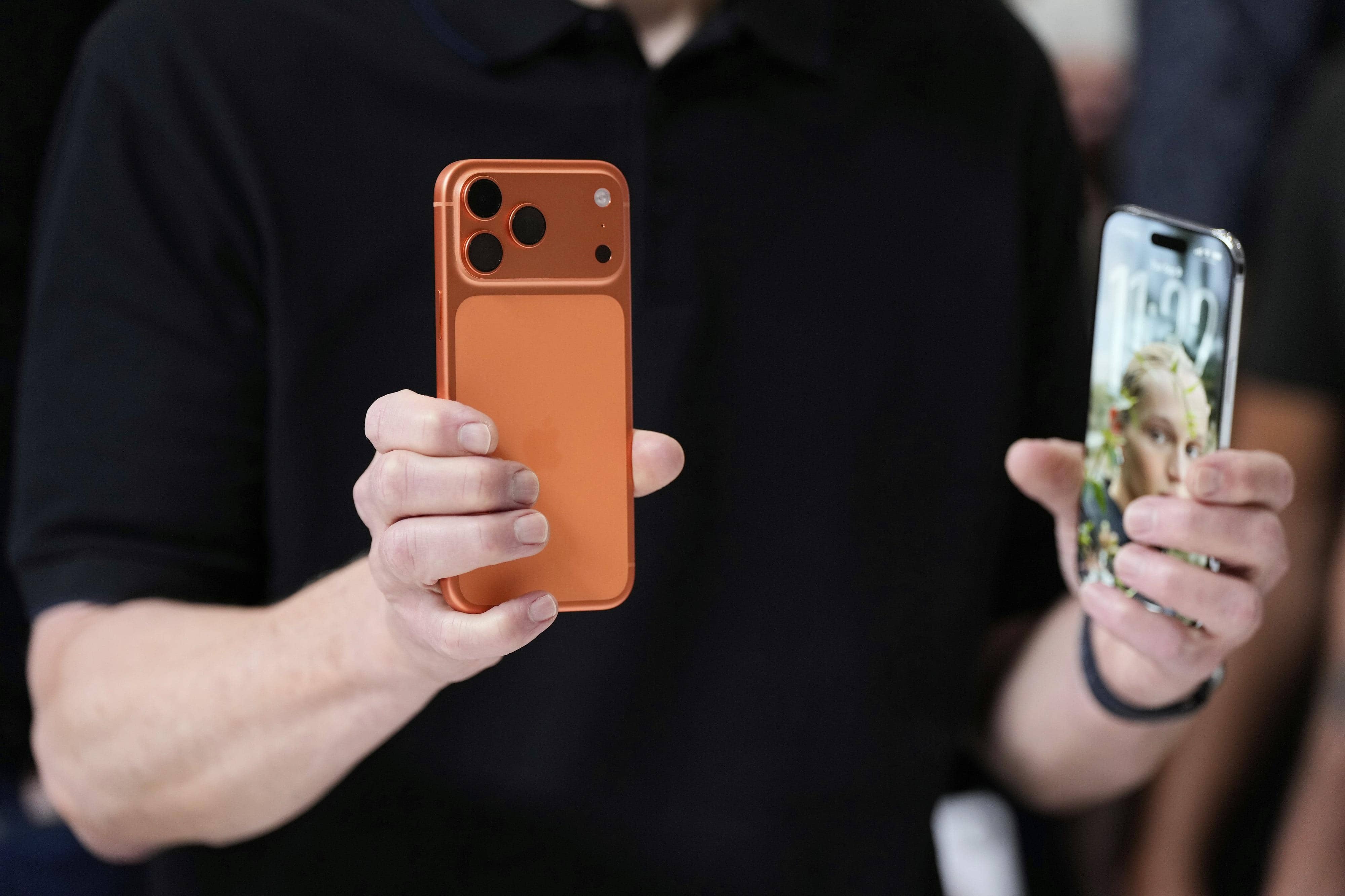 iPhone Air 2: Ready to Electrify the Tech Scene This Year!