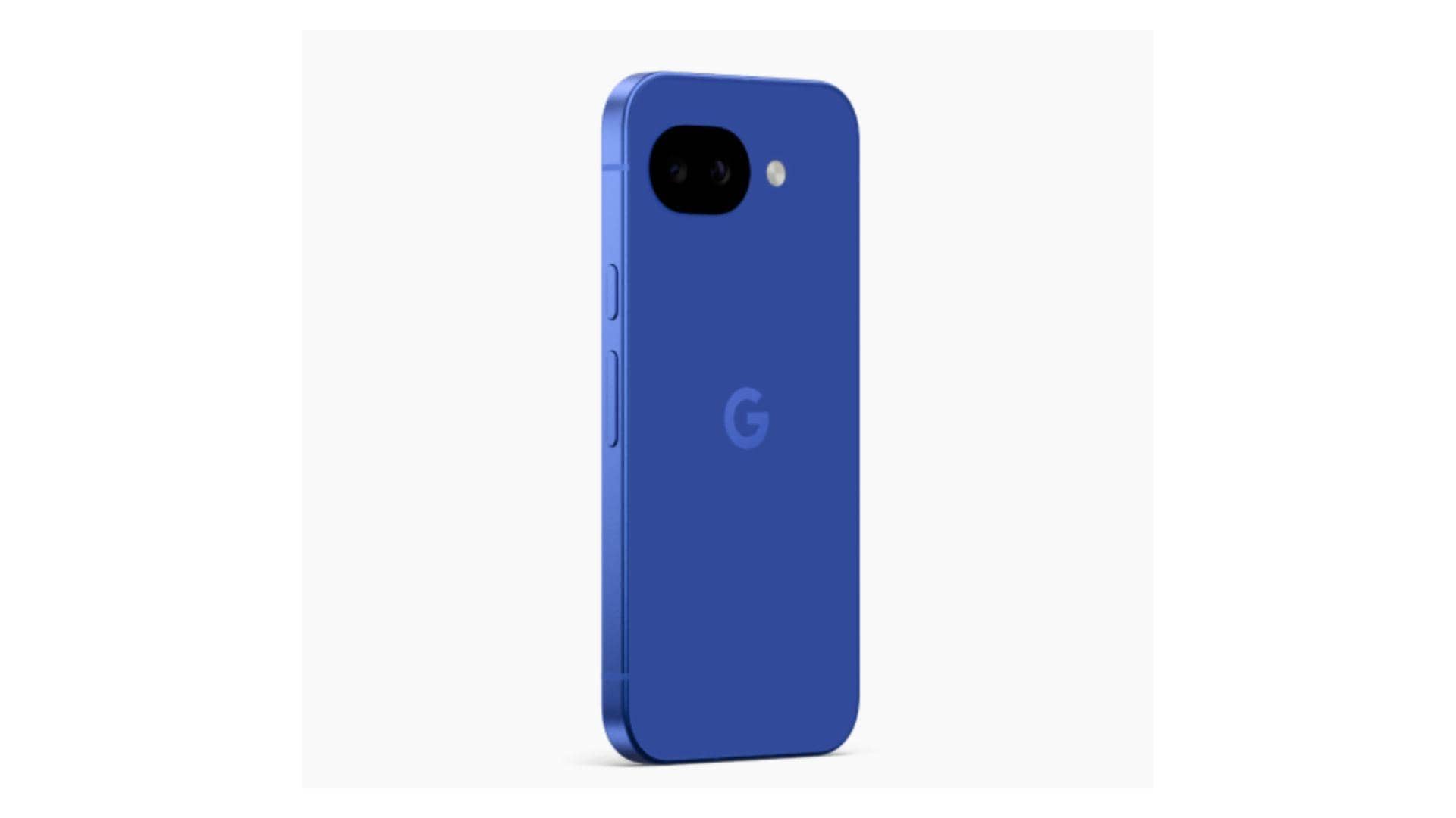 Google's Pixel 10a Isai Blue: A Tremendous New Edition!