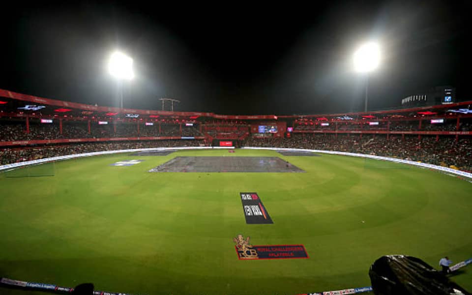 Chinnaswamy Stadium makeover: 20,000 new seats planned