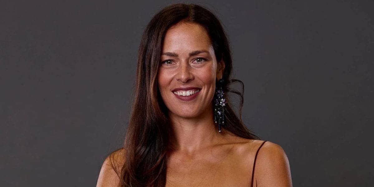 Ana Ivanovic Shines in Bikini During Easter Beach Getaway
