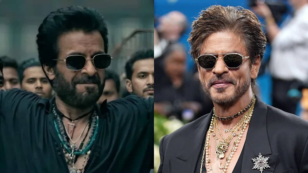 Ashwin Dhar's SRK Comparison Brings Joy and Laughter