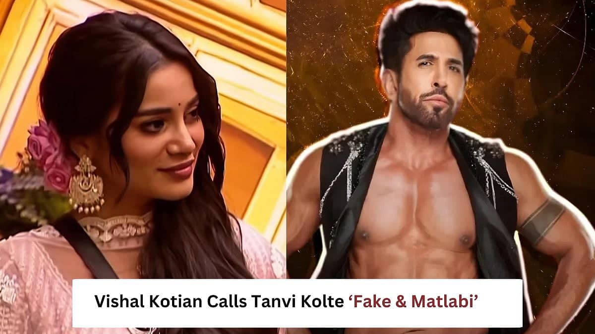 Bigg Boss Marathi 6: Vishal and Rakhi Call Tanvi Fake!