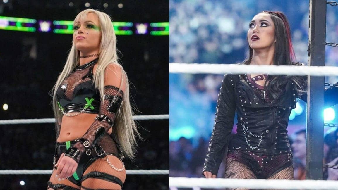 WWE Fans Demand Better After Liv and Roxanne's Scary Bump