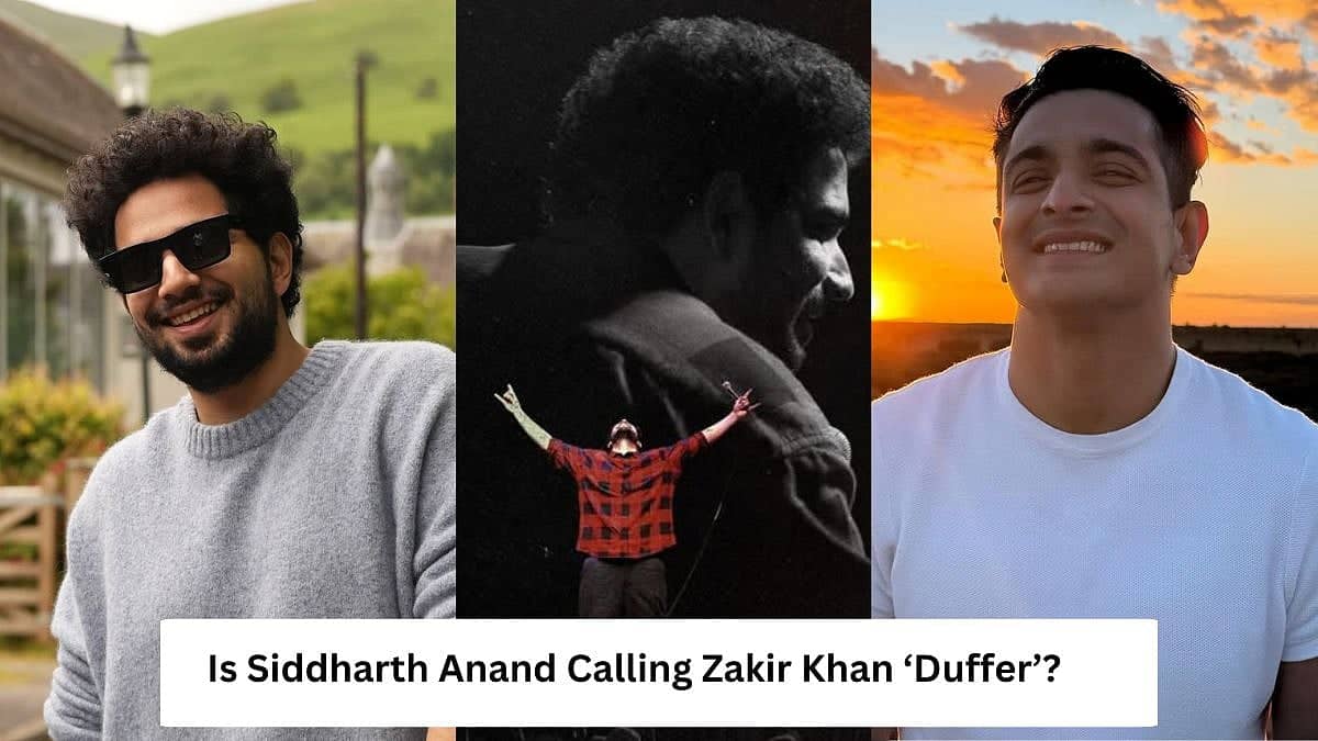 Samay Raina Roasts BeerBiceps in Wild 'Still Alive' Show