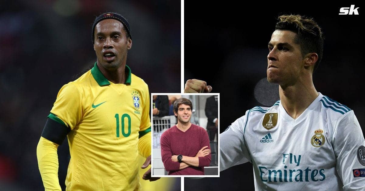 Kaka's Ultimate Player: Skills from Ronaldo, Ronaldinho & More!