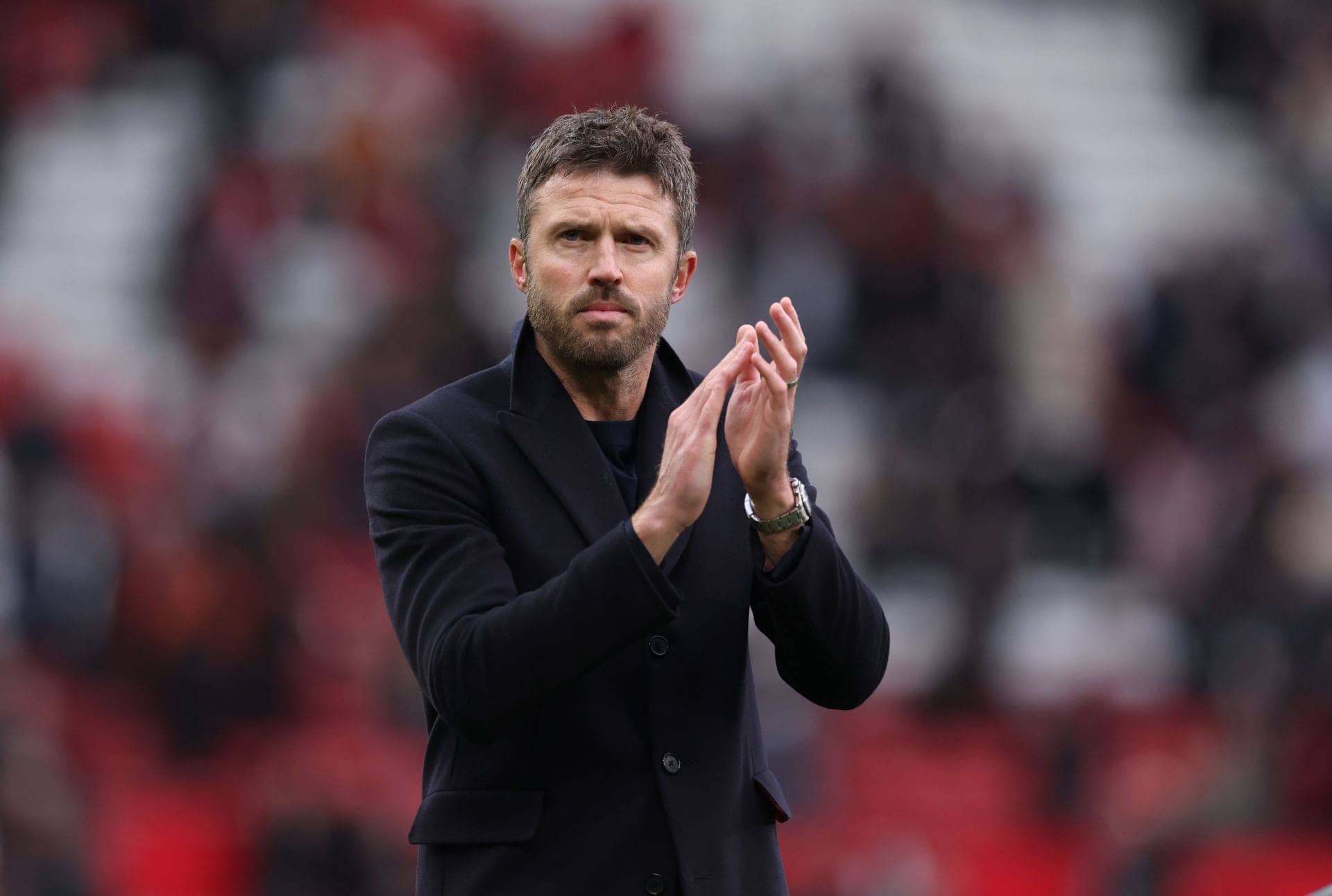 Amad Diallo: Carrick is the Ultimate Choice for United Coach