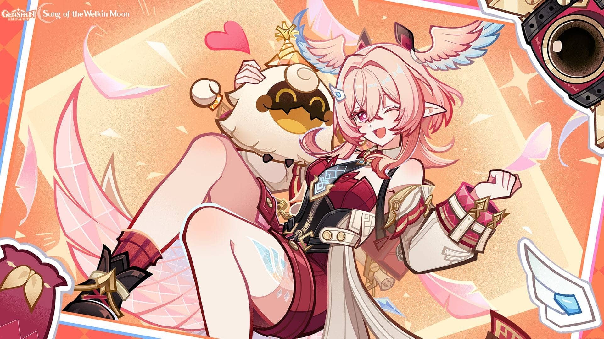 Genshin Impact Luna VI Update: Maintenance Timing Details