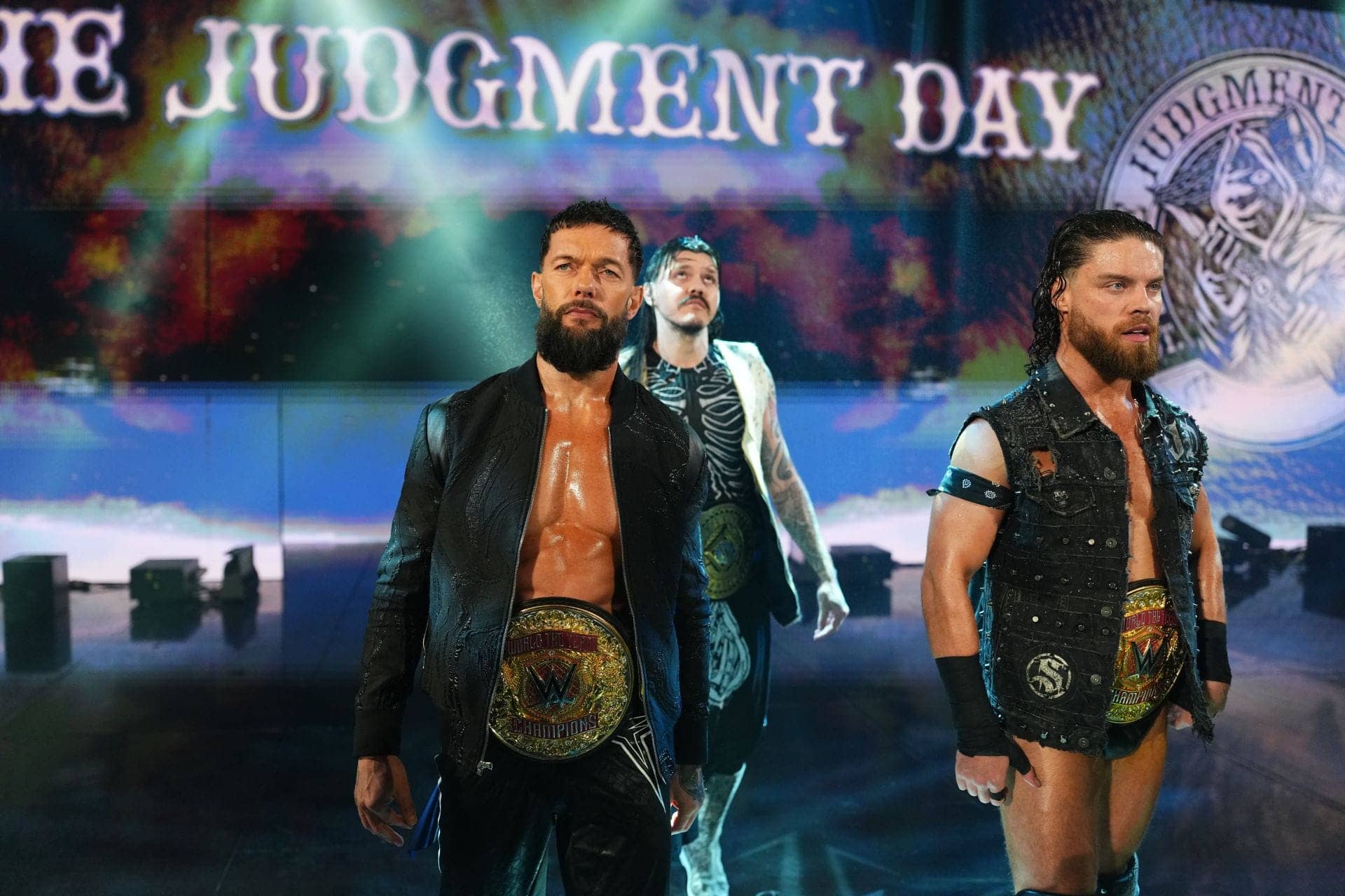 4 WWE Superstars Who Became Unlikely Leaders of Judgment Day