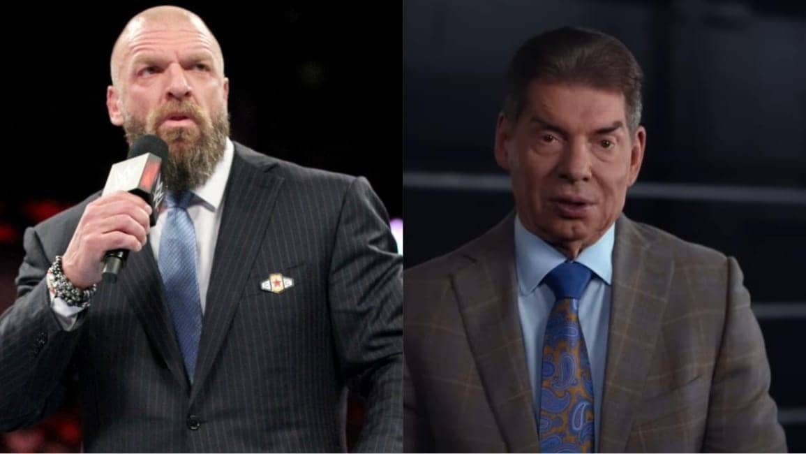Vince McMahon's Latest Drama: Tensions with Triple H