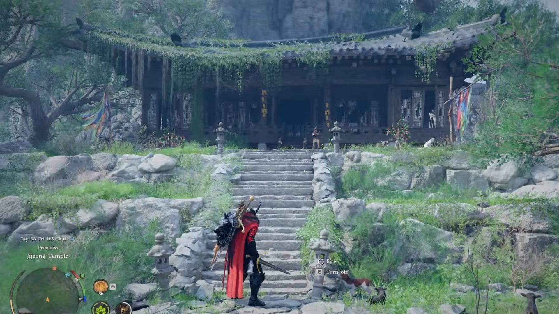 Unlocking Fast Travel Points in Crimson Desert's Serpent Marsh