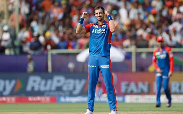 Delhi Capitals Eagerly Await Mitchell Starc's Fitness Update