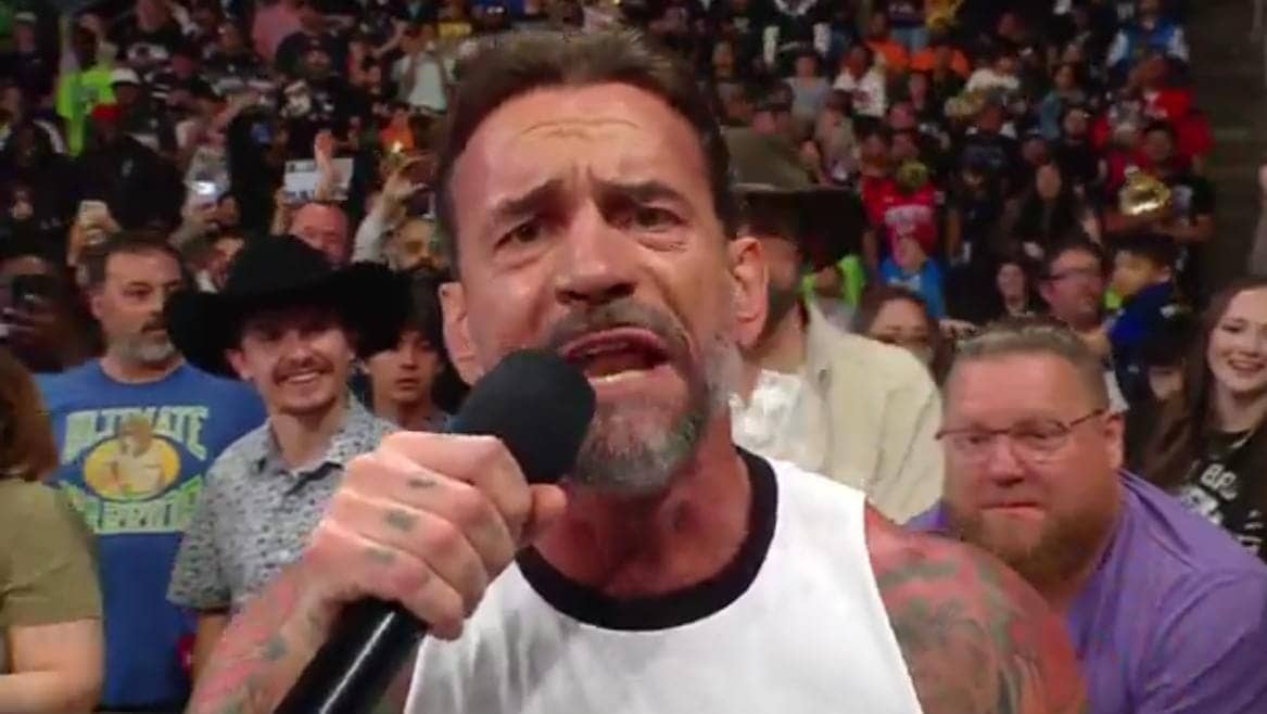 CM Punk's RAW Rant: Ticket Prices Under Fire, Folks!