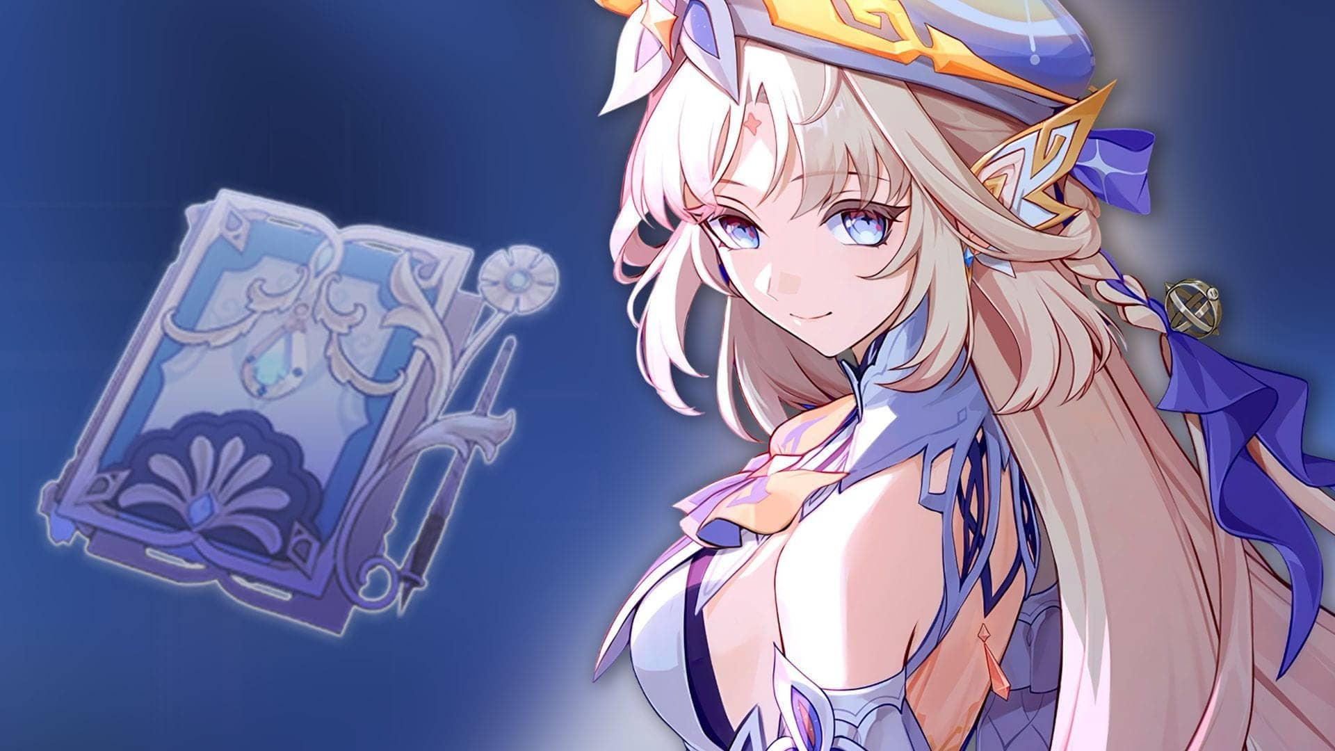 Genshin Impact: Nicole's weapon leaks, get ready for action!