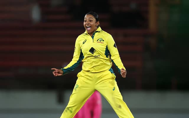 Alana King Strikes Back, Reclaims ICC ODI Bowling Crown