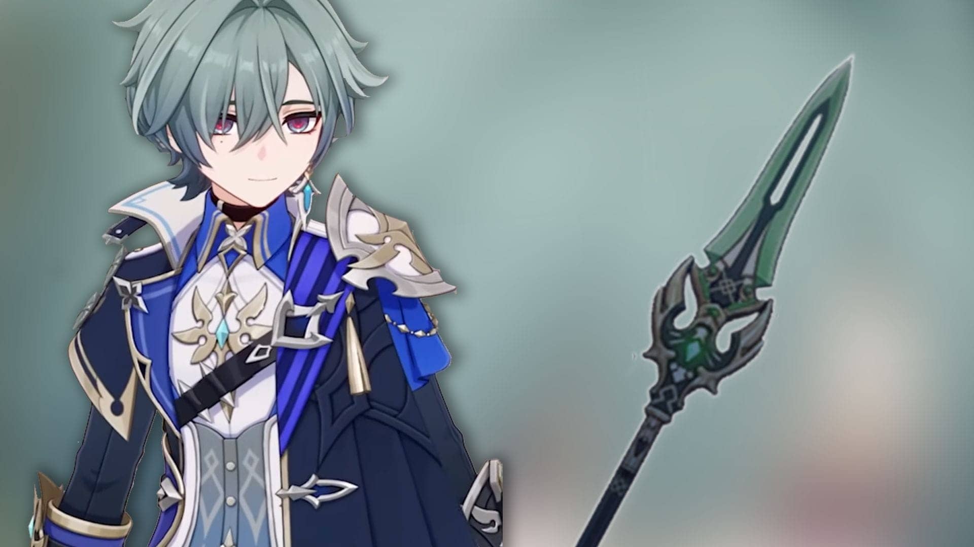 Lohen's Signature Weapon Leaked: A Total Game Changer!