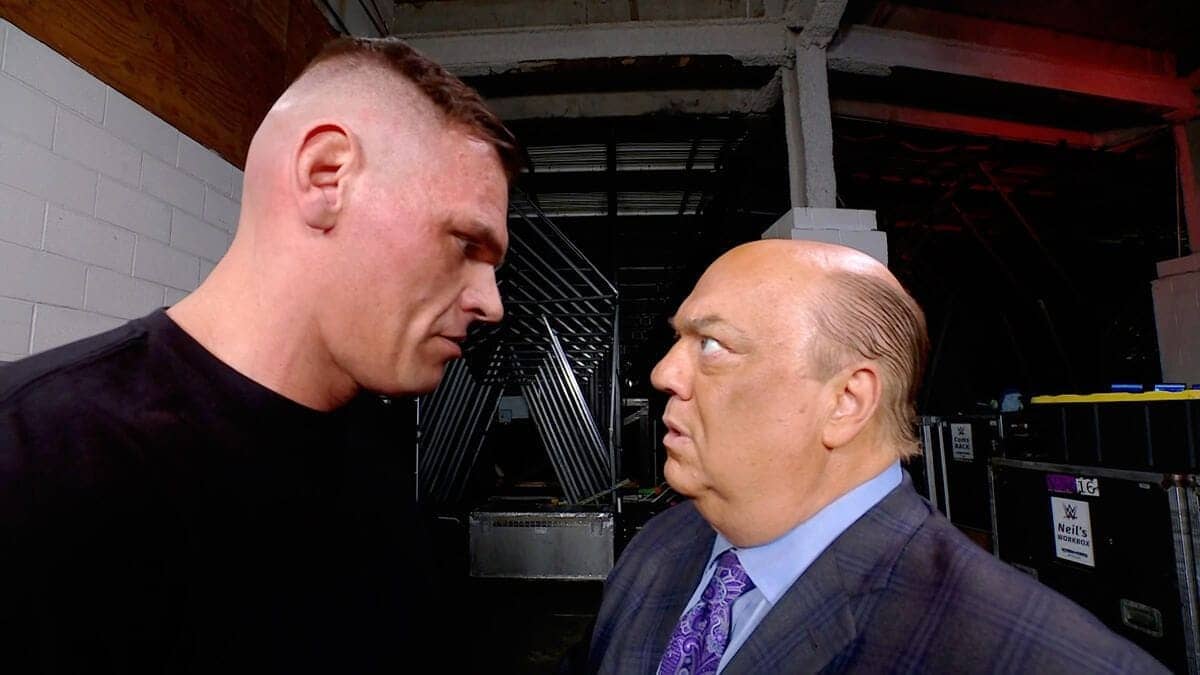 Gunther's Game Plan: Aiming for Lesnar Showdown